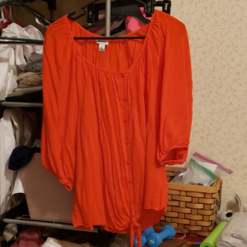Old navy blouse